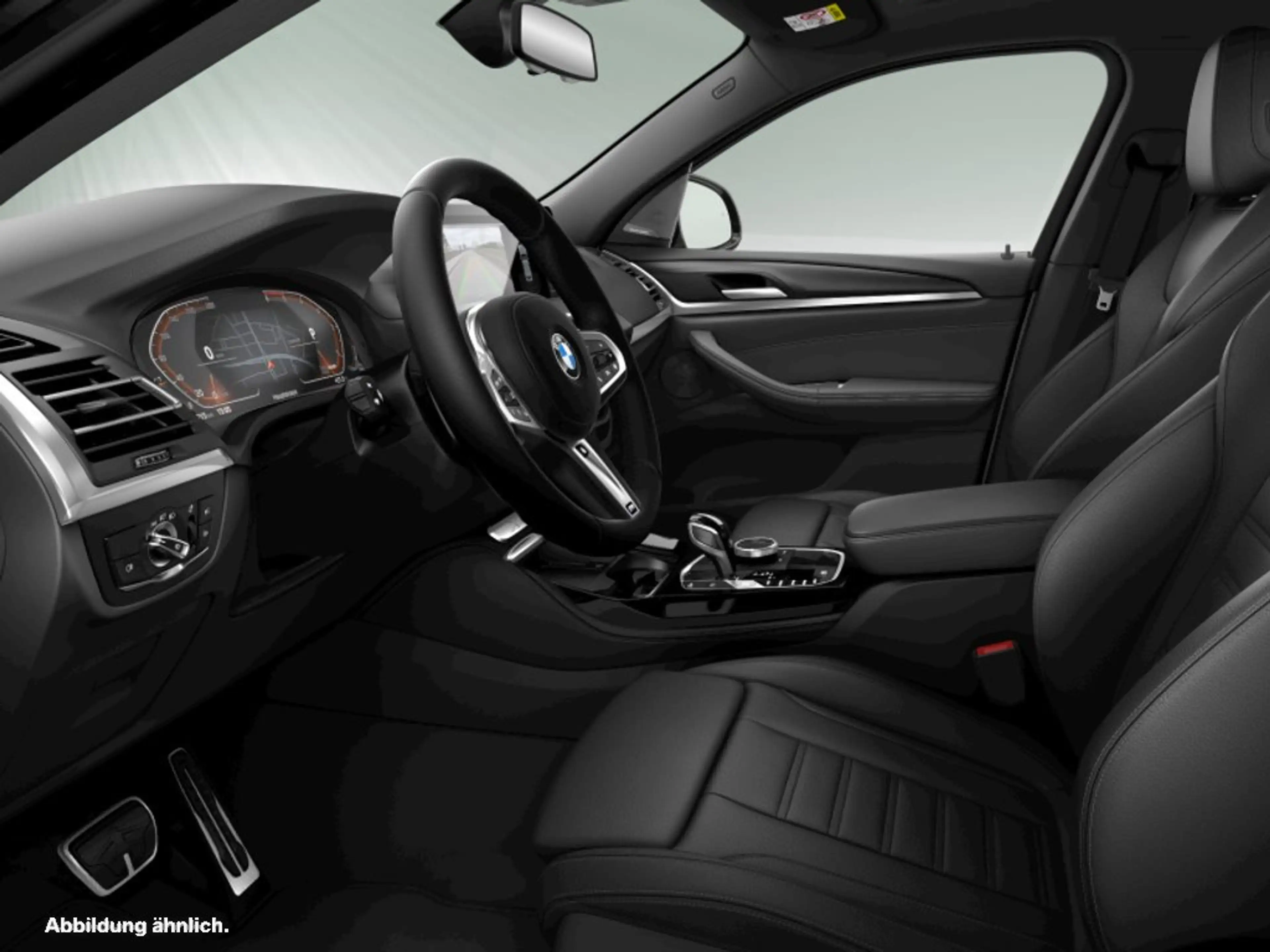 BMW X4 xDrive30d M Sport|AHK|Pano|Head-Up|Stop&Go — photo 3