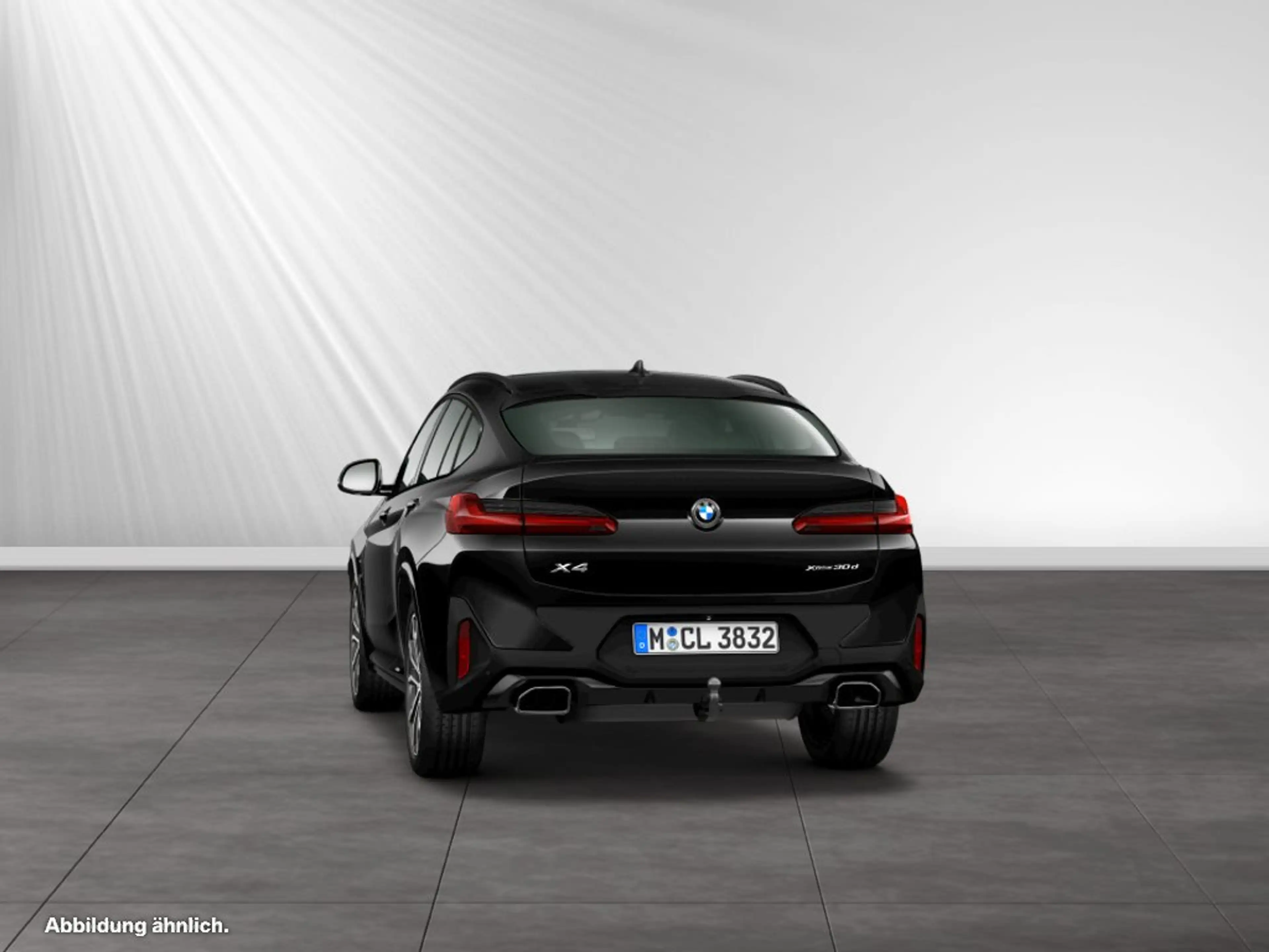 BMW X4 xDrive30d M Sport|AHK|Pano|Head-Up|Stop&Go — photo 8