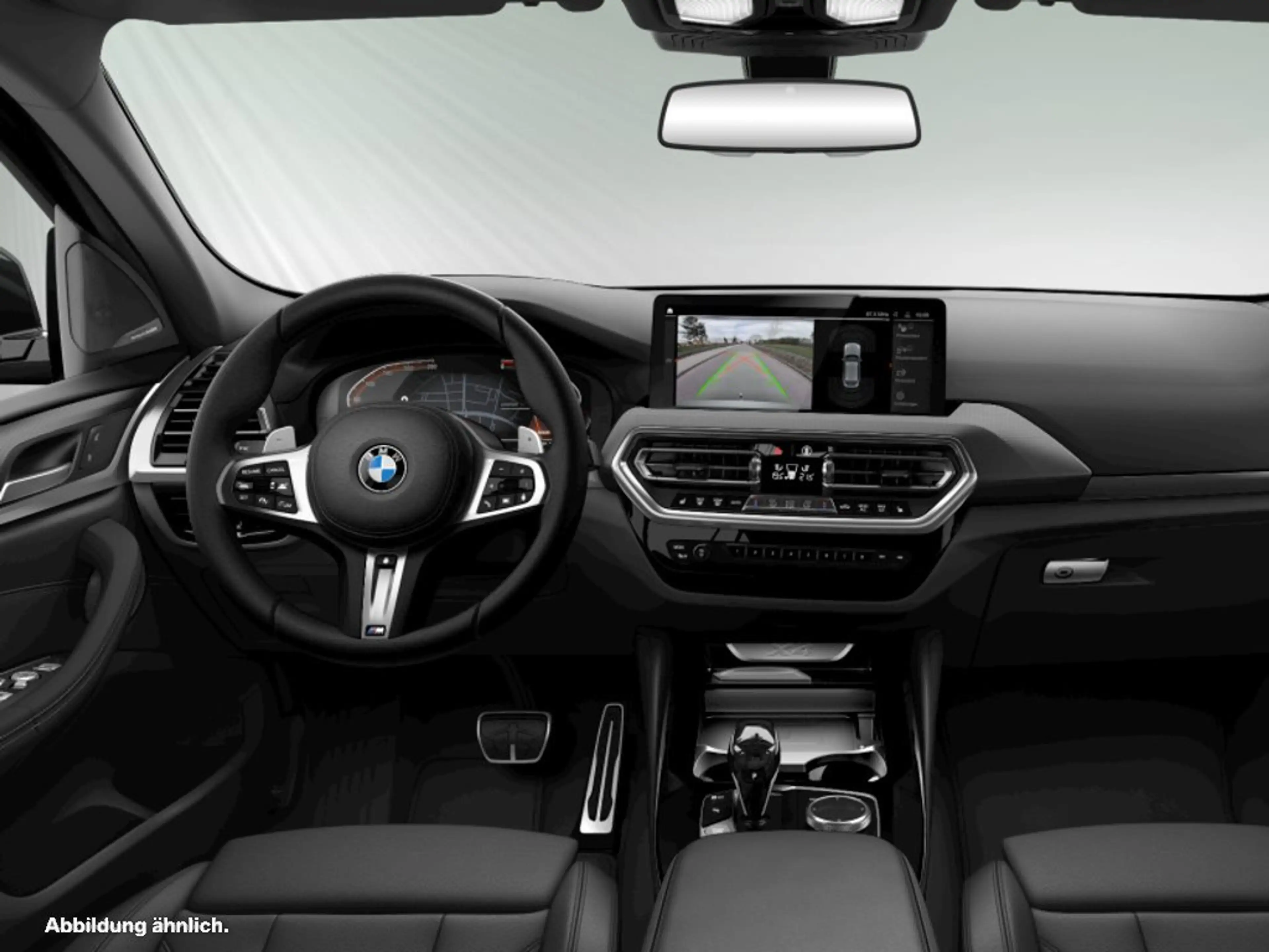 BMW X4 xDrive30d M Sport|AHK|Pano|Head-Up|Stop&Go — photo 4