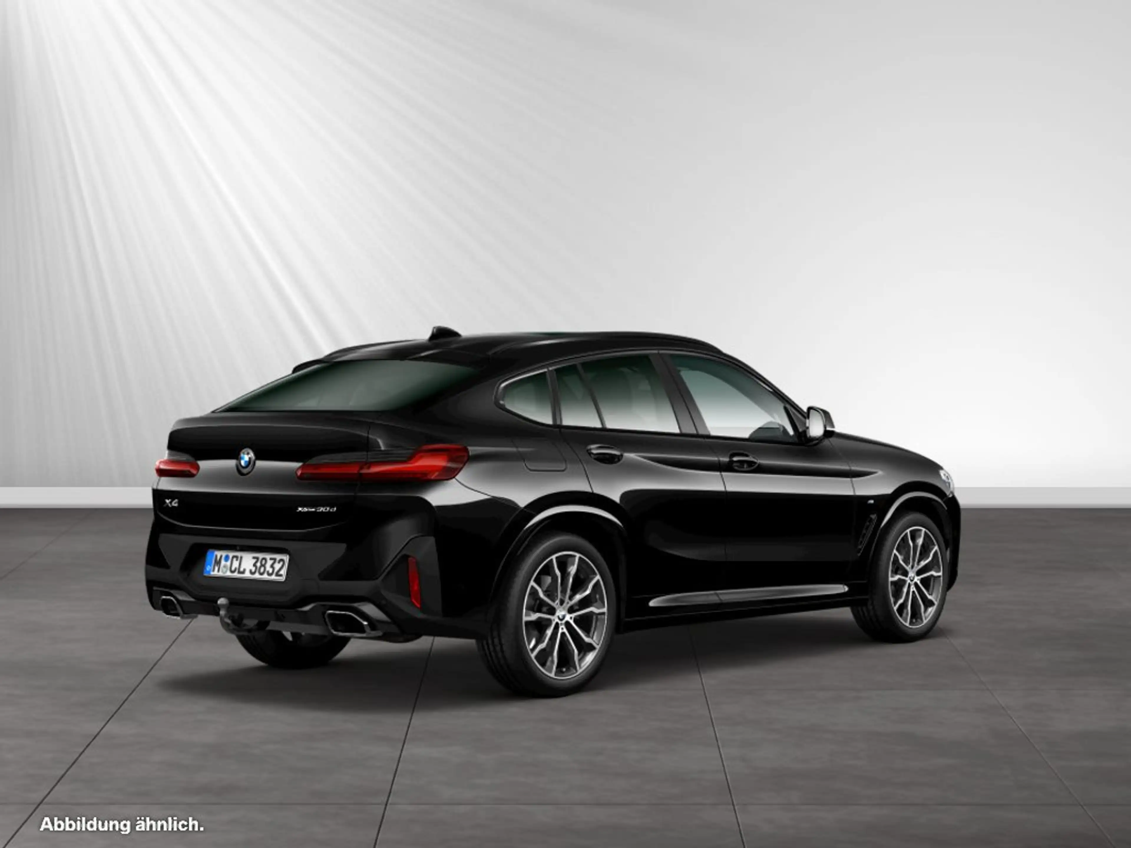 BMW X4 xDrive30d M Sport|AHK|Pano|Head-Up|Stop&Go — photo 2