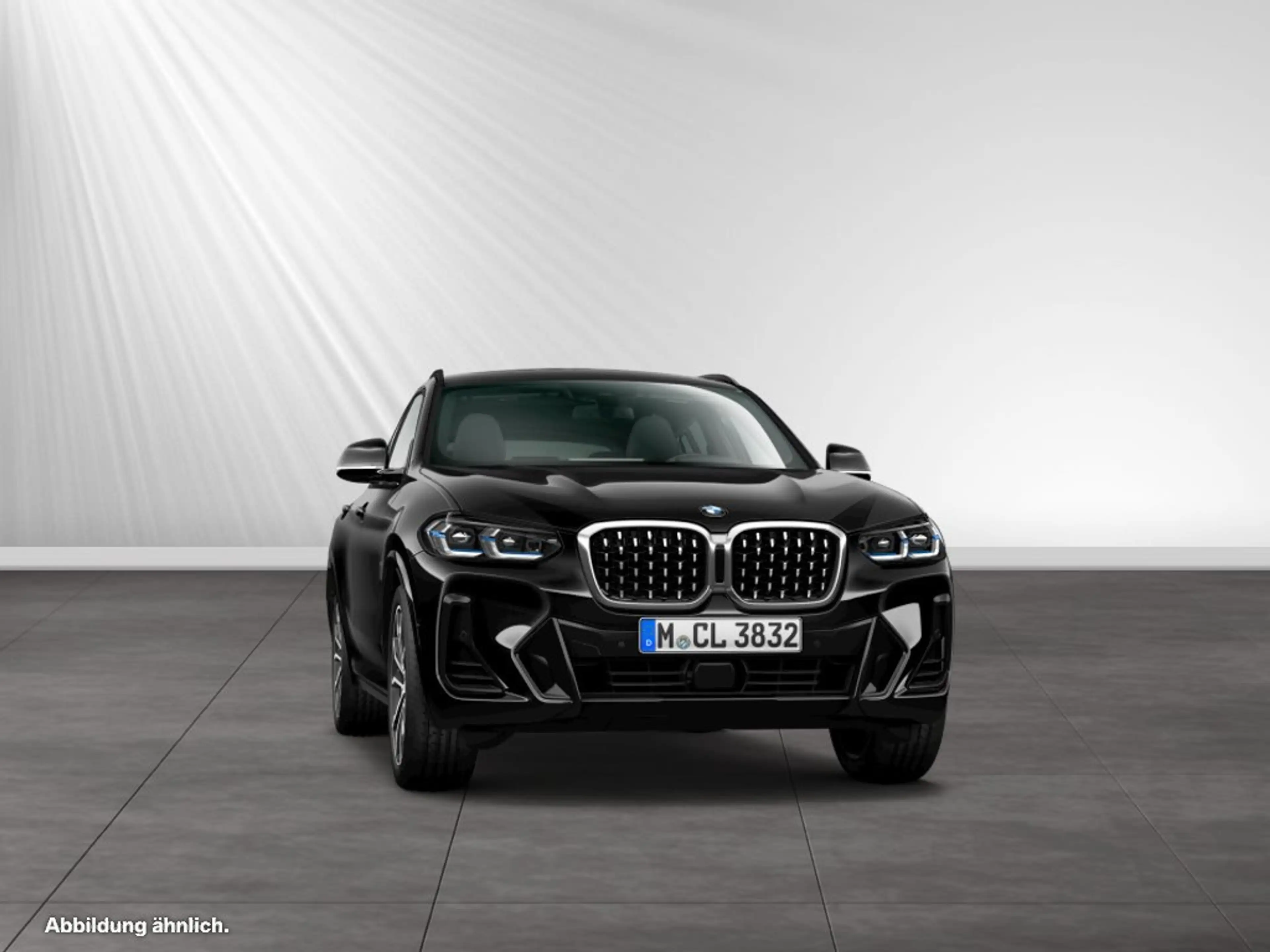 BMW X4 xDrive30d M Sport|AHK|Pano|Head-Up|Stop&Go — photo 12