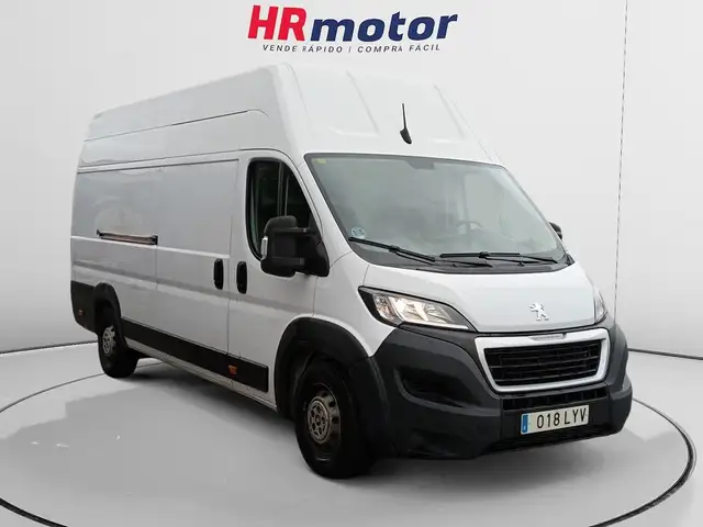 Peugeot Boxer 435 L4H3 BlueHDi S&S