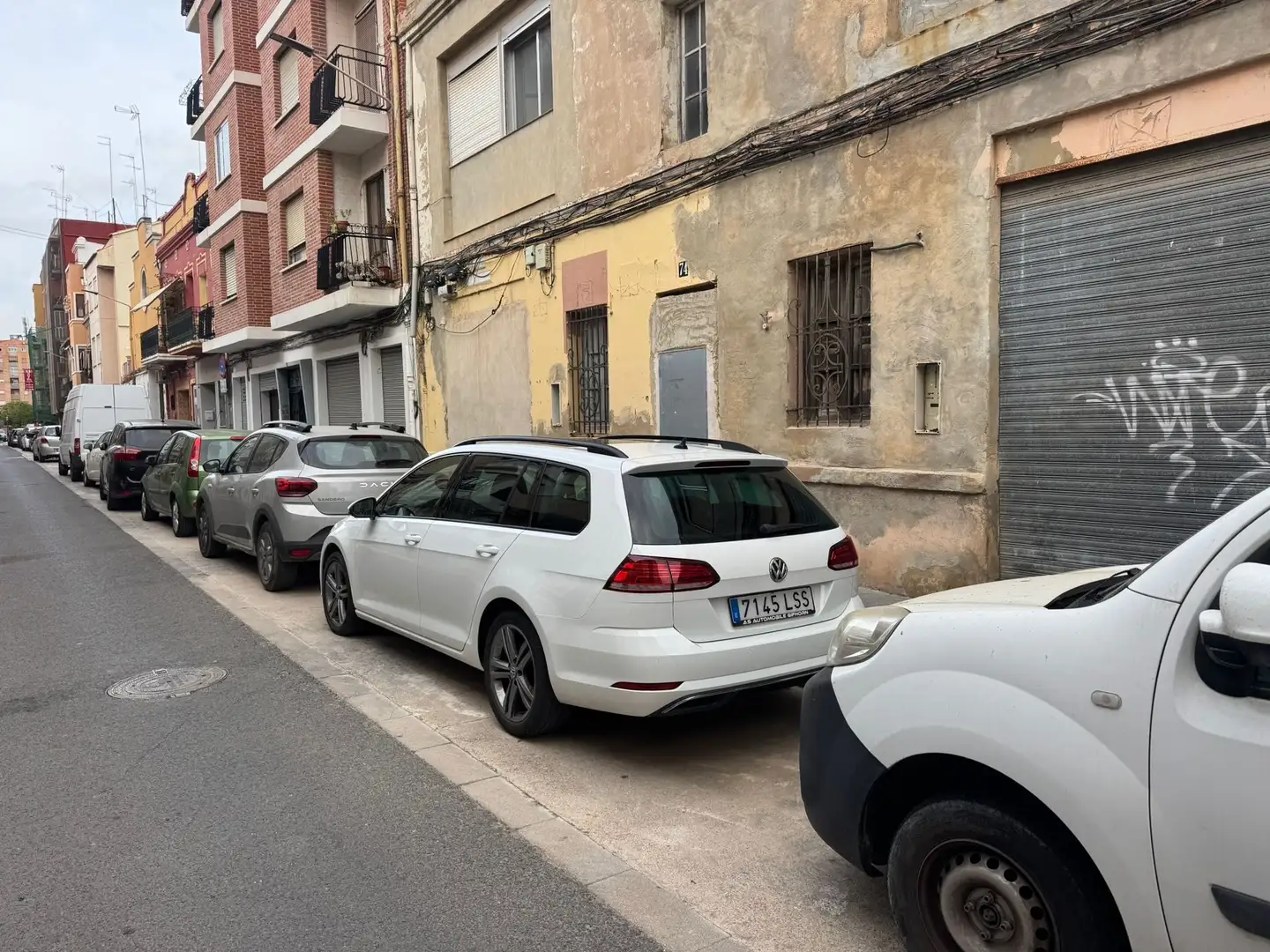 Volkswagen Golf Variant 2.0TDI Sport DSG7 - 2