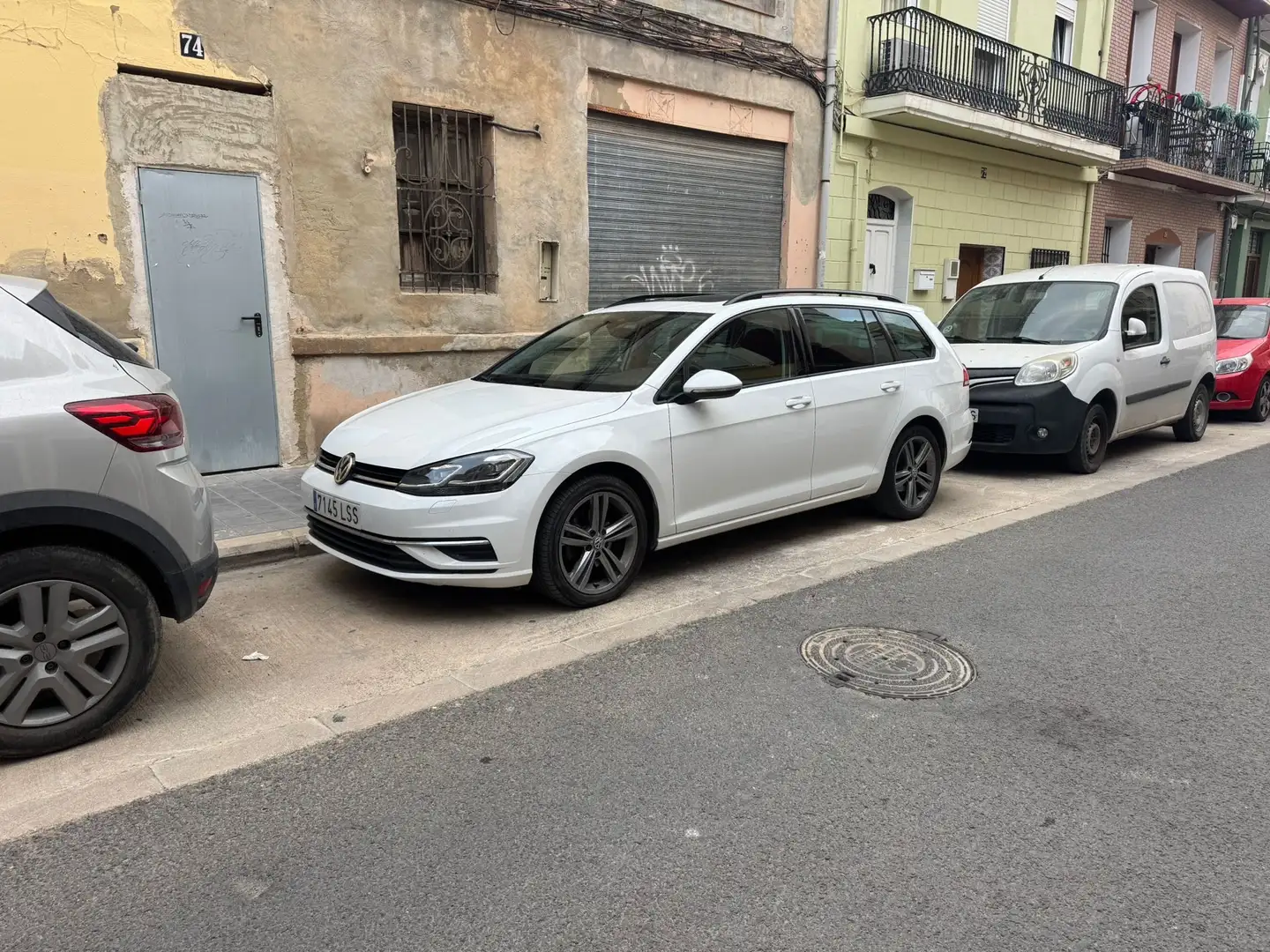 Volkswagen Golf Variant 2.0TDI Sport DSG7 - 1
