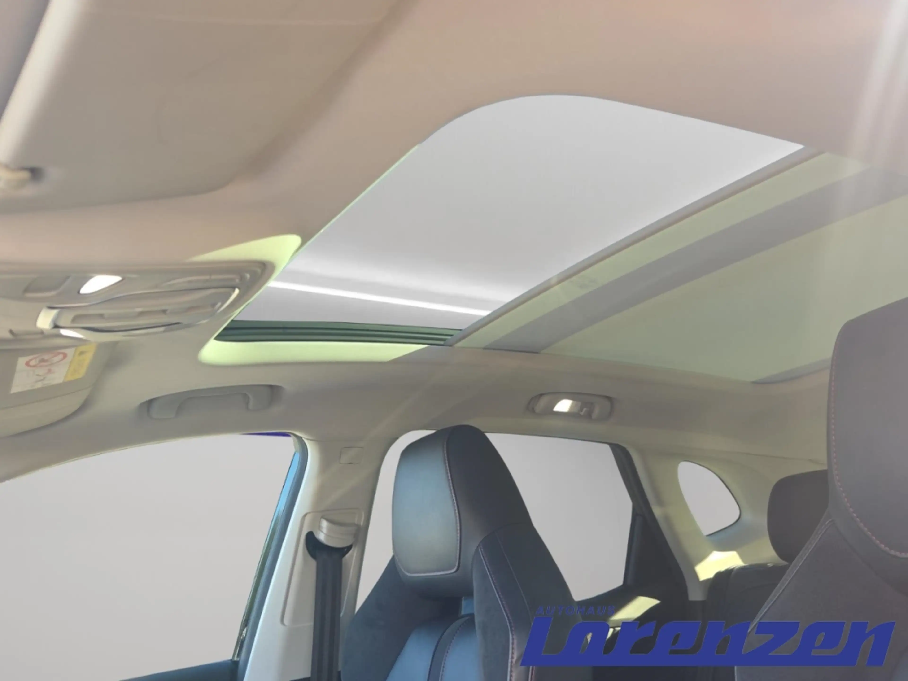 MG HS Luxury 1.5 DCT 2WD Lux Sunroof El. Panodach Navi D — photo 10