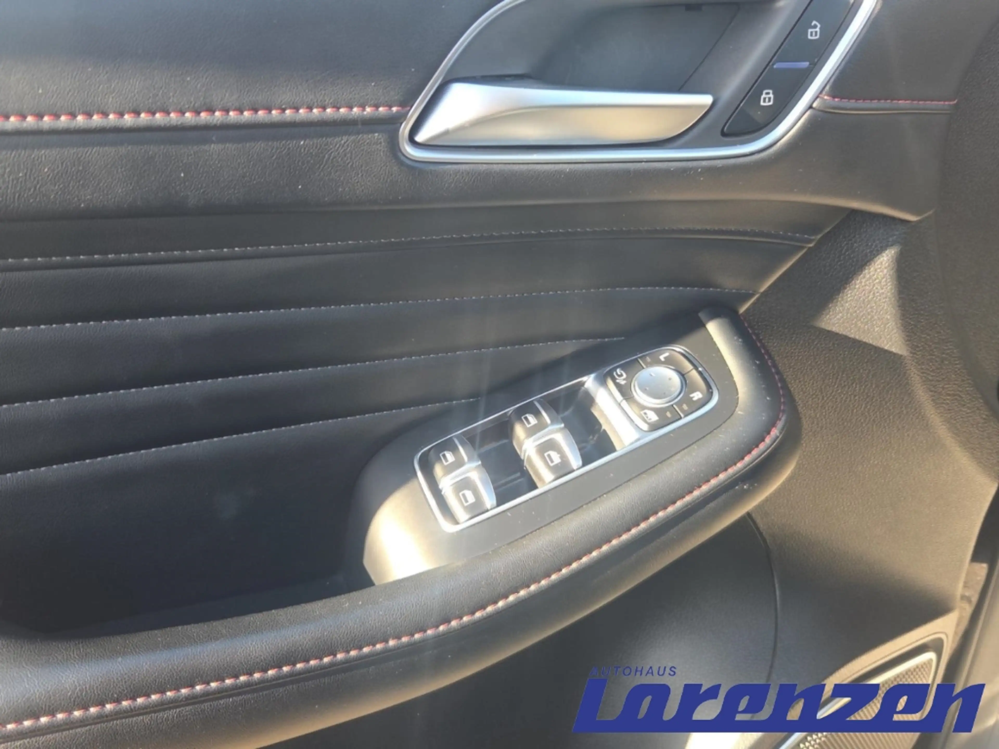 MG HS Luxury 1.5 DCT 2WD Lux Sunroof El. Panodach Navi D — photo 9