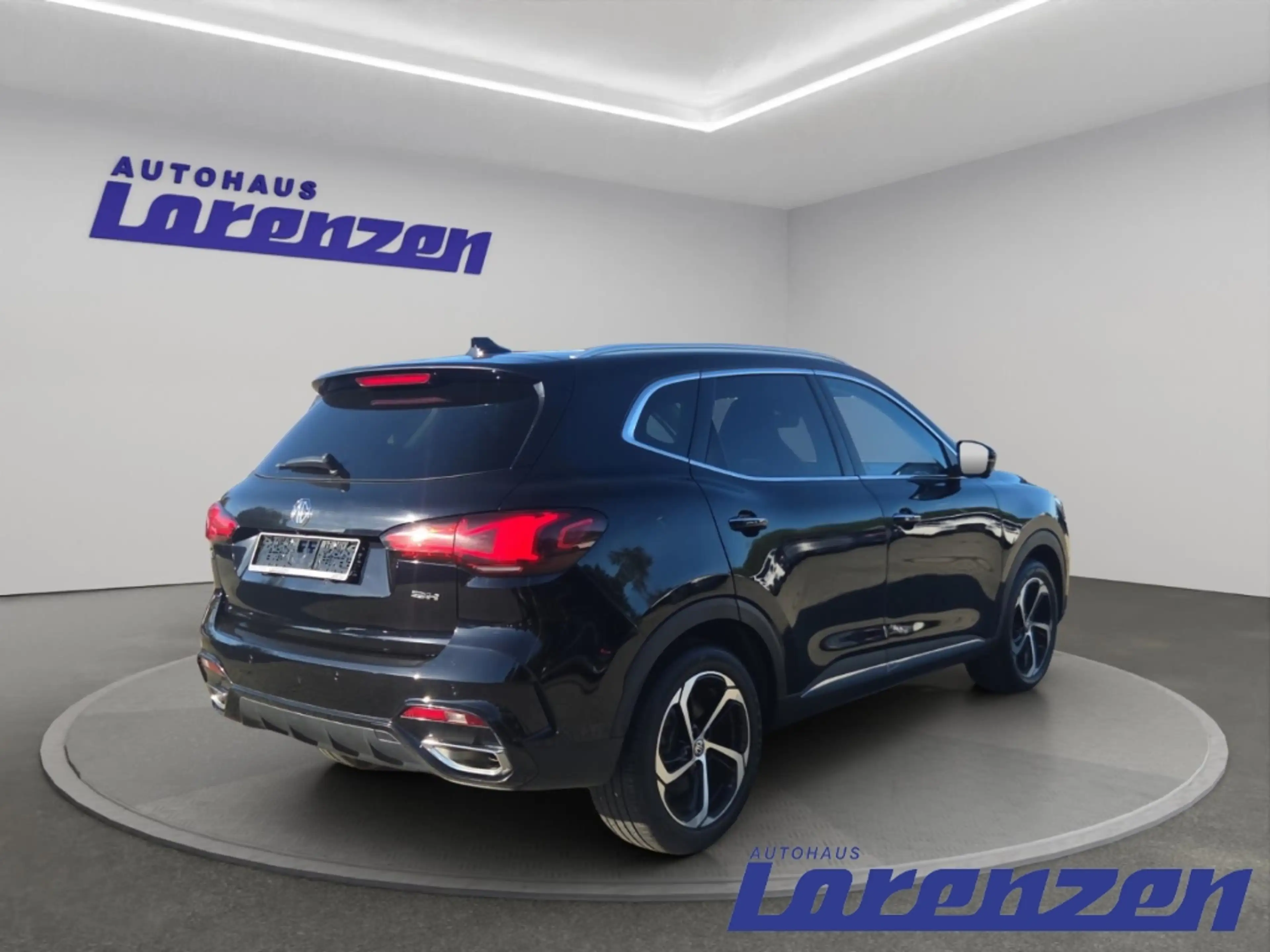 MG HS Luxury 1.5 DCT 2WD Lux Sunroof El. Panodach Navi D — photo 5