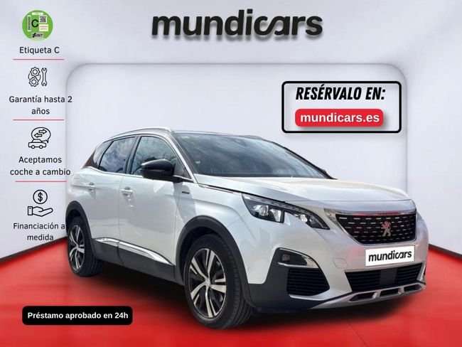 Peugeot 3008 1.5L BlueHDi 96kW (130CV) S&S GT Line - foto 1