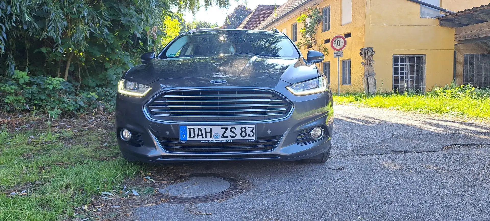 Ford Mondeo Turnier 2.0 TDCi Bi-Turbo PowerShift-Aut. Titanium - 1