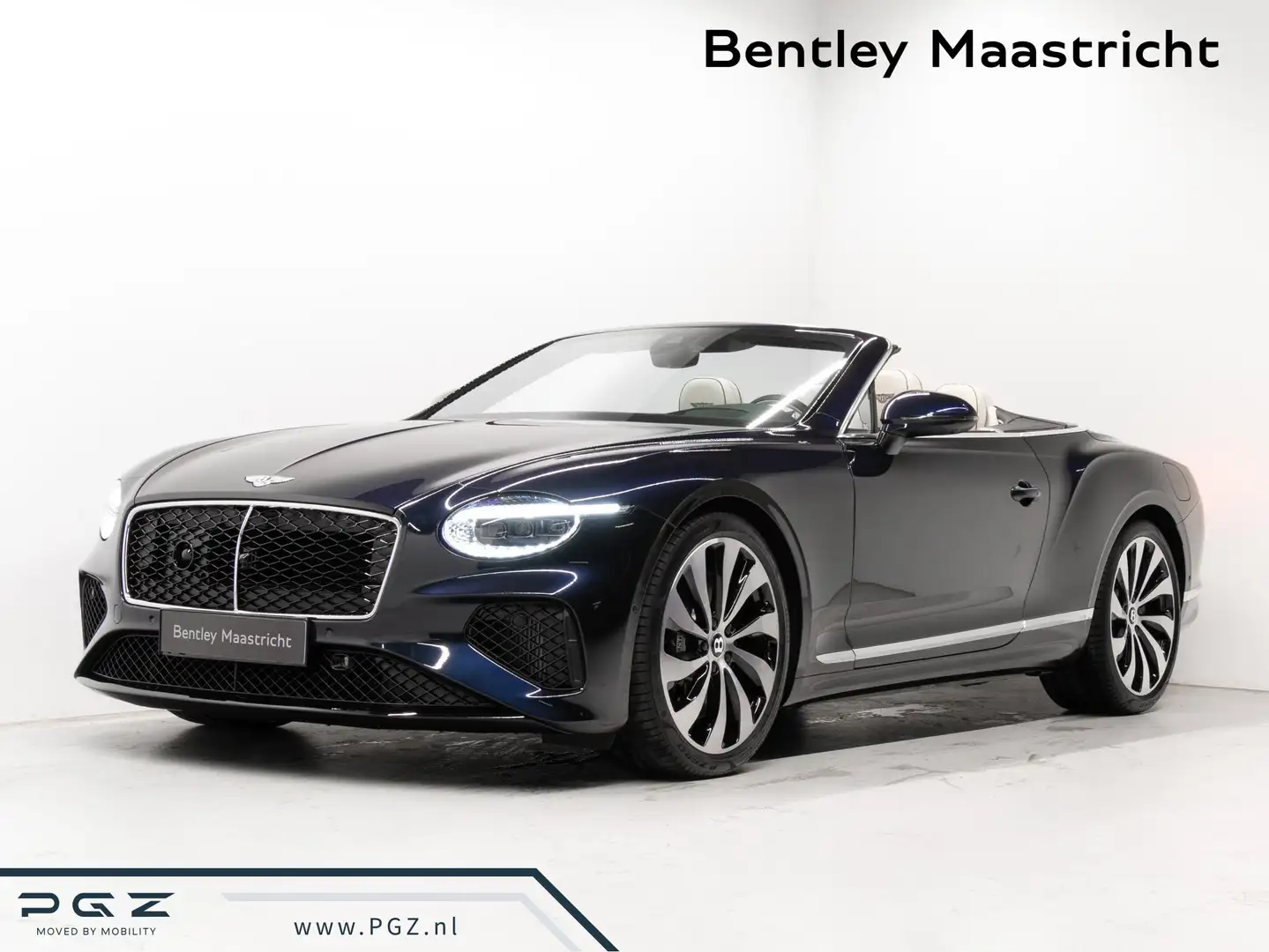 Bentley Continental GTC 4.0 V8 Hybrid TOURING | COMFORT SEATS - 1