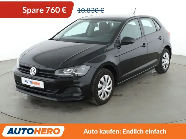 Volkswagen Polo 1.0 Trendline*LIMITER*PDC*SHZ*KLIMA*AHK