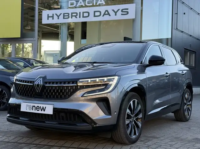 Renault Austral Techno E-Tech 200 Hybrid