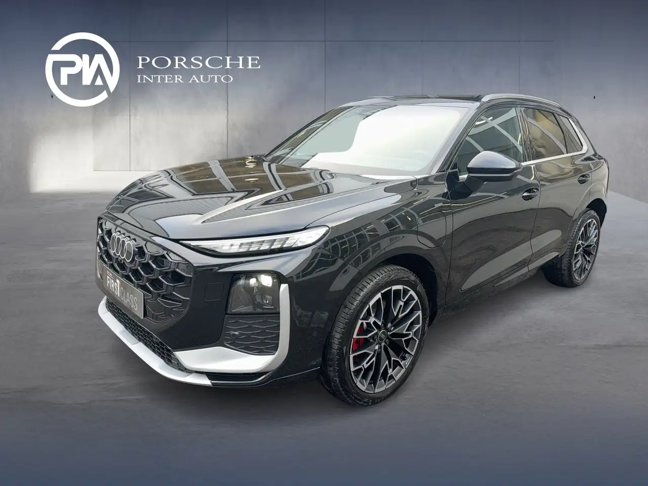 Audi Q3 e-hybrid 200 kW