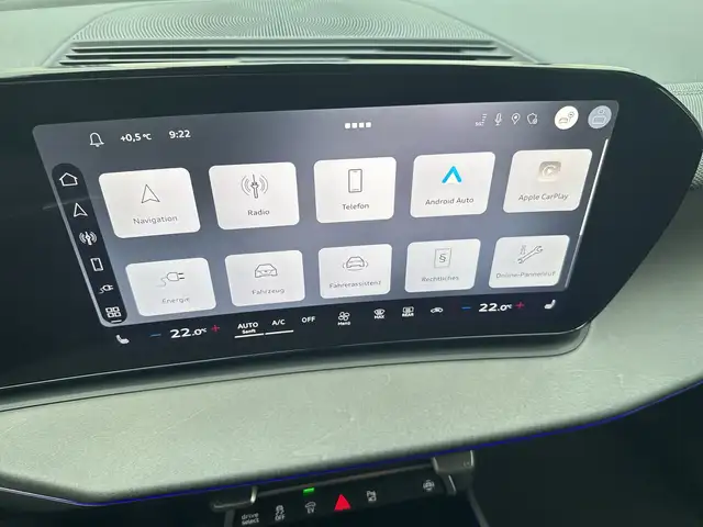 Audi Q3 e-hybrid 200 kW Ansicht 15