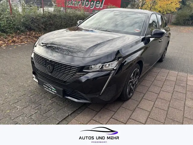 Peugeot 308 SW Allure Pack Klima Navi Rückfahrkamera