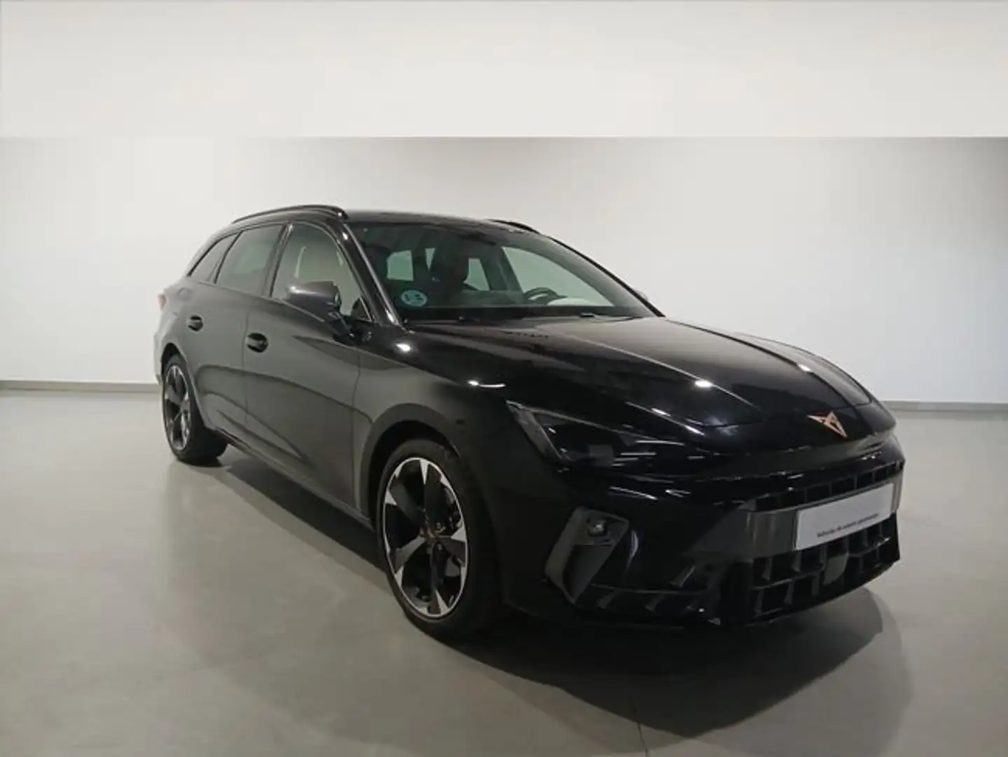 CUPRA Leon fam. 1.5 TSI 110KW SP 5P Negro - 1