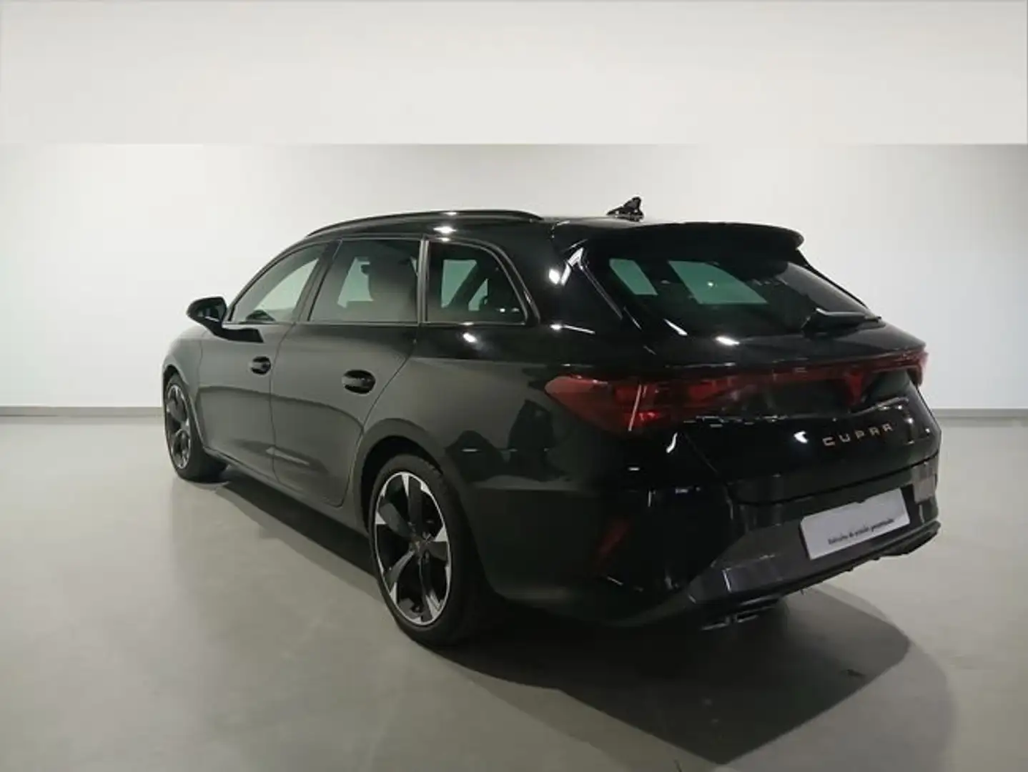 CUPRA Leon fam. 1.5 TSI 110KW SP 5P Negro - 2