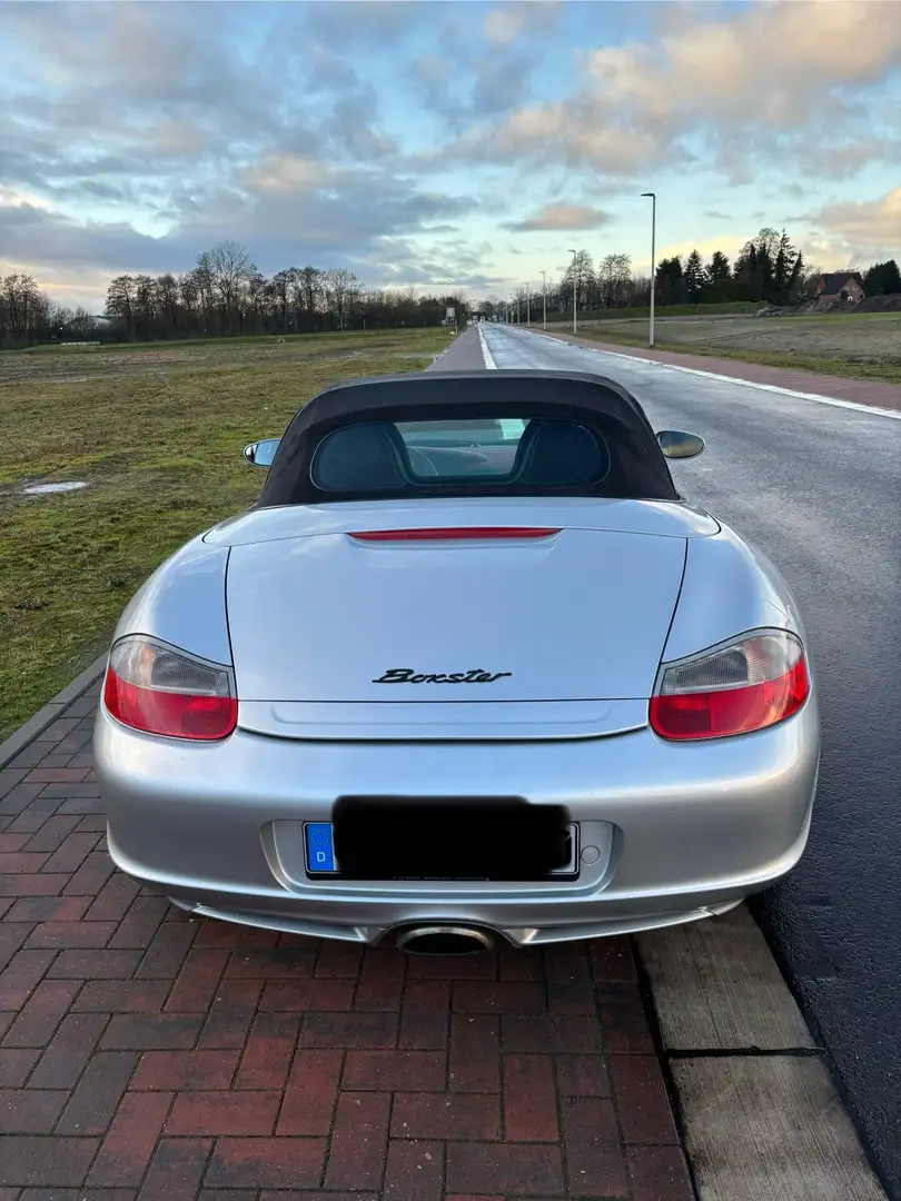 Porsche Boxster - 2