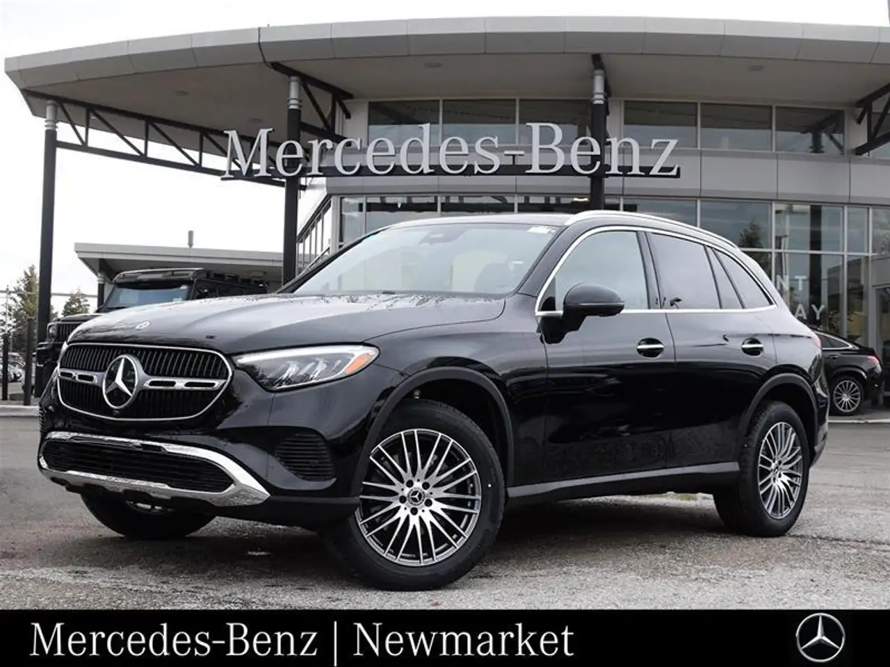 2026 Mercedes-Benz GLC