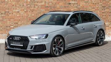 Avant 2.9 tfsi quattro 450cv tiptronic