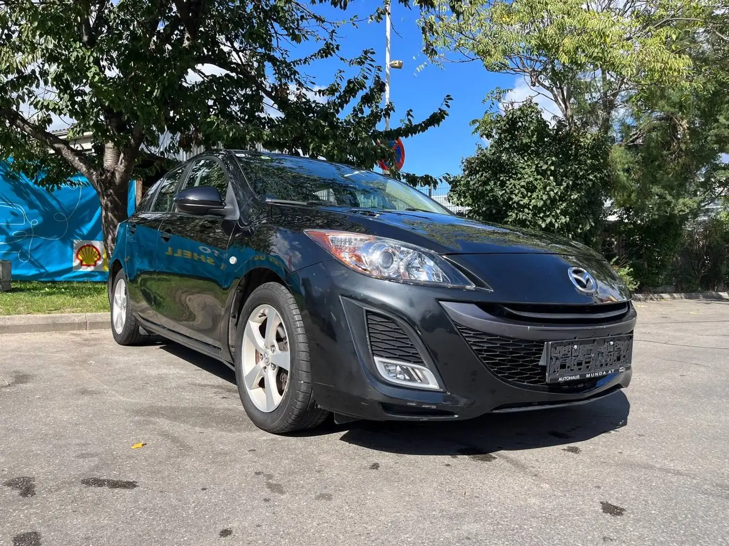 Mazda 3 1.6 MZR Special Edition “Mirai” - 2