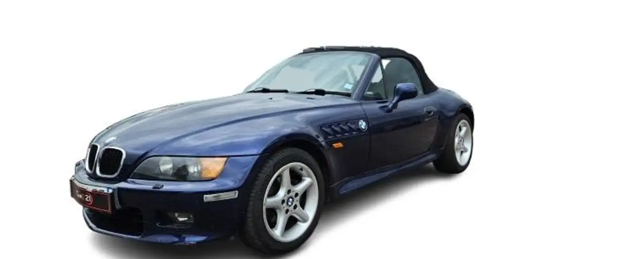 BMW Z3 Roadster 2.8i 193Cv Wide Body RHD 01-1998, foto 1
