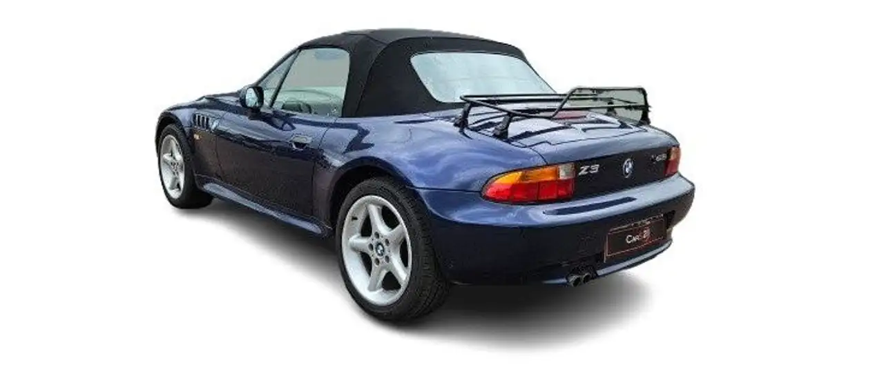 BMW Z3 Roadster 2.8i 193Cv Wide Body RHD 01-1998, foto 4