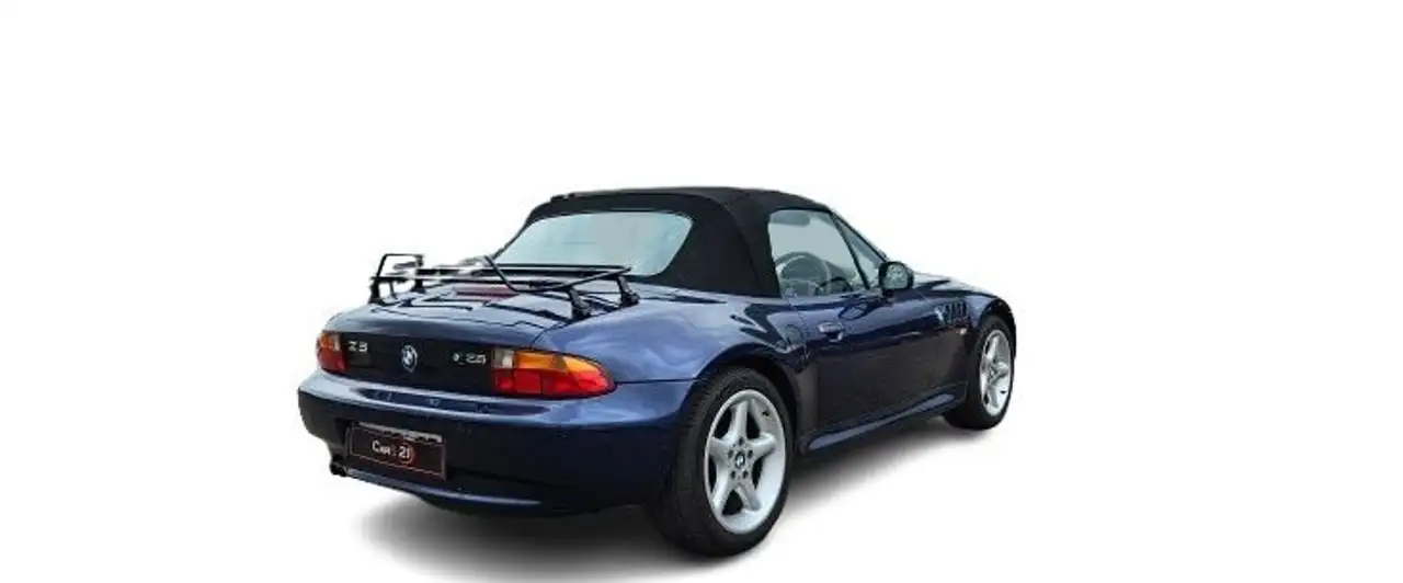 BMW Z3 Roadster 2.8i 193Cv Wide Body RHD 01-1998, foto 3