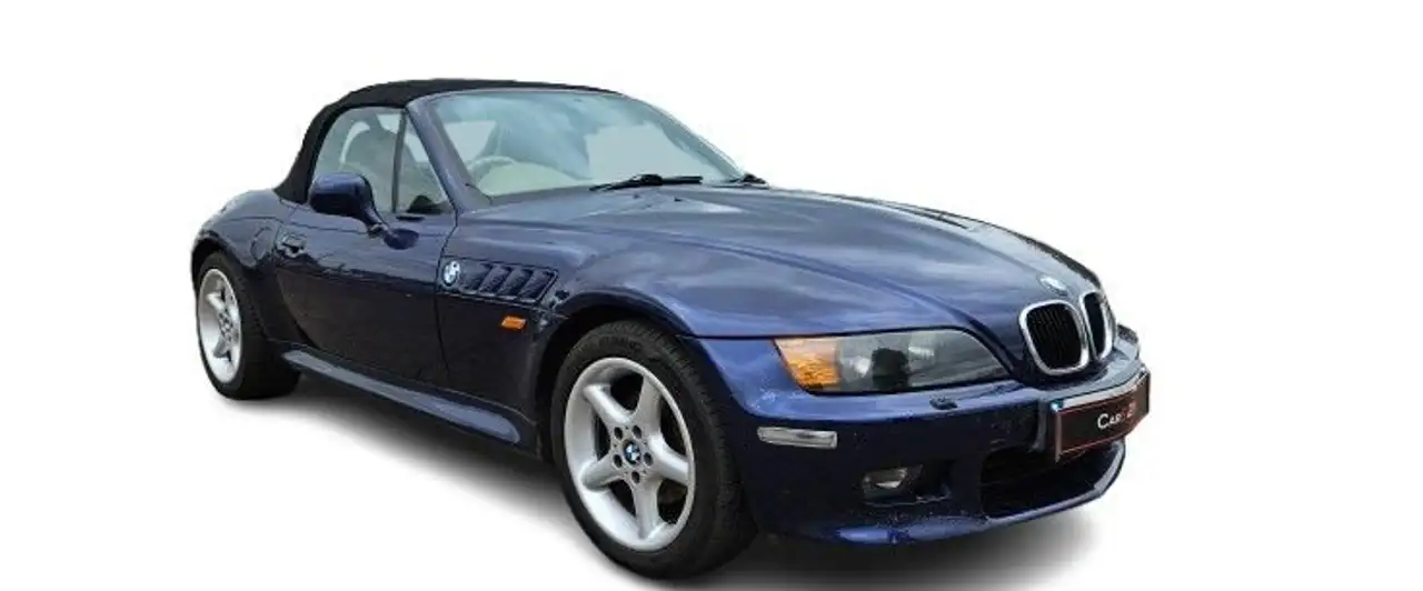 BMW Z3 Roadster 2.8i 193Cv Wide Body RHD 01-1998, foto 2