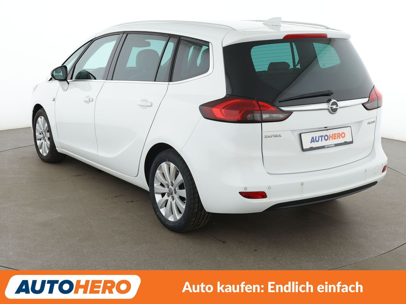 Opel Zafira Tourer 1.4 Turbo Innovation Start/Stop *NAVI*LED*CAM*SHZ* — photo 4