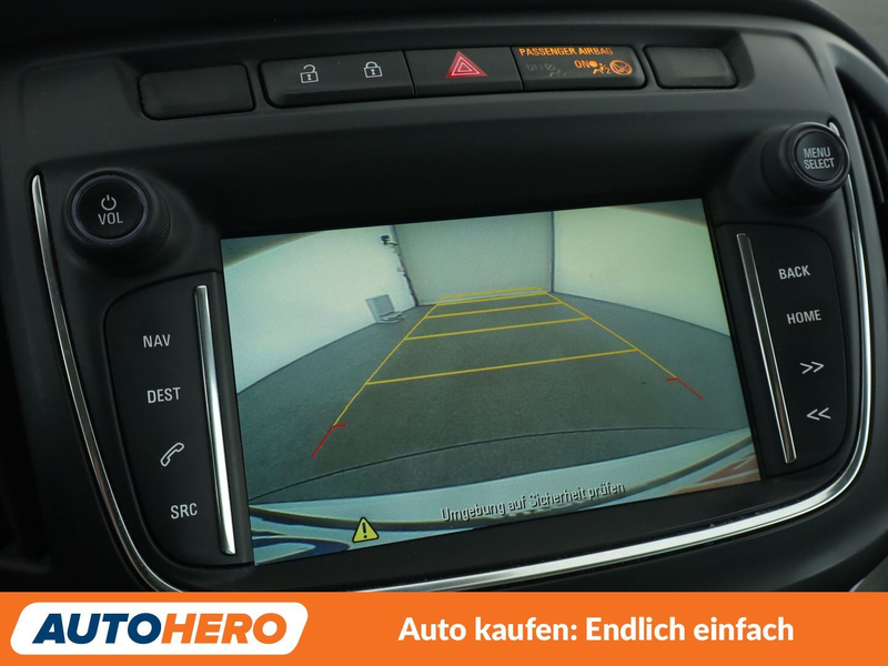 Opel Zafira Tourer 1.4 Turbo Innovation Start/Stop *NAVI*LED*CAM*SHZ* — photo 23