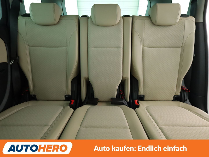 Opel Zafira Tourer 1.4 Turbo Innovation Start/Stop *NAVI*LED*CAM*SHZ* — photo 15