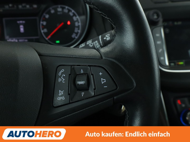 Opel Zafira Tourer 1.4 Turbo Innovation Start/Stop *NAVI*LED*CAM*SHZ* — photo 26