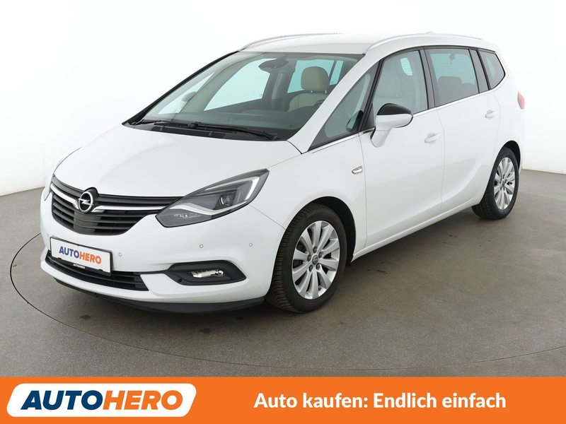 Opel Zafira Tourer 1.4 Turbo Innovation Start/Stop *NAVI*LED*CAM*SHZ*