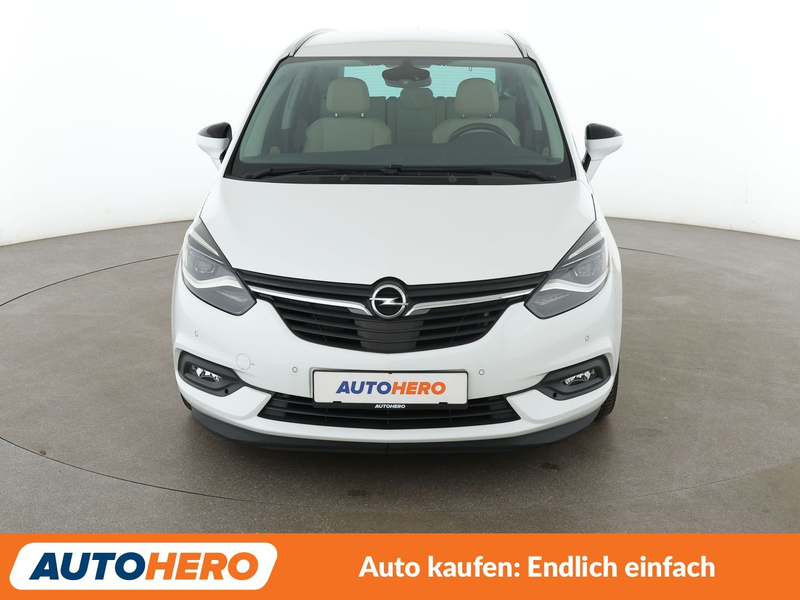 Opel Zafira Tourer 1.4 Turbo Innovation Start/Stop *NAVI*LED*CAM*SHZ* — photo 9