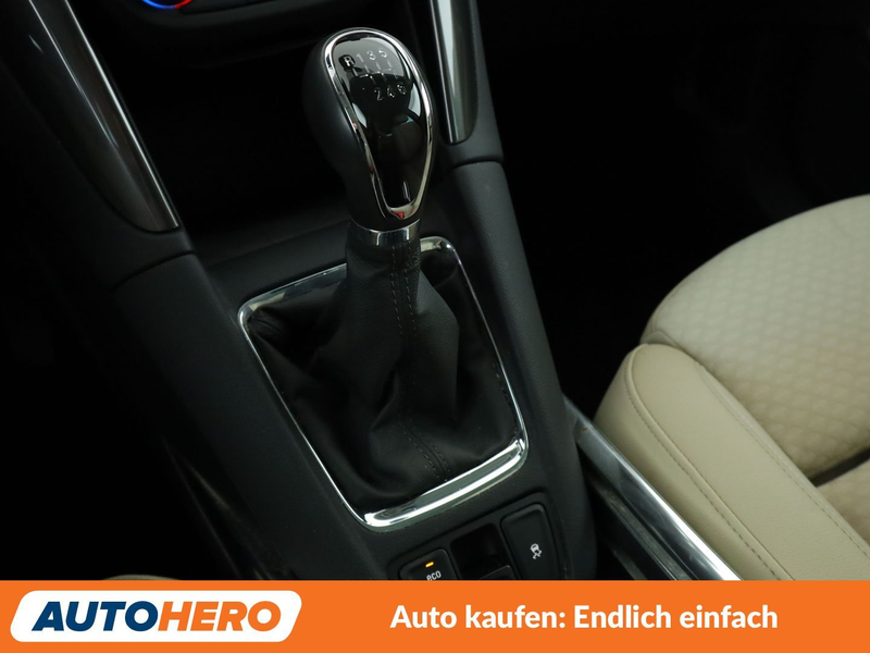 Opel Zafira Tourer 1.4 Turbo Innovation Start/Stop *NAVI*LED*CAM*SHZ* — photo 25