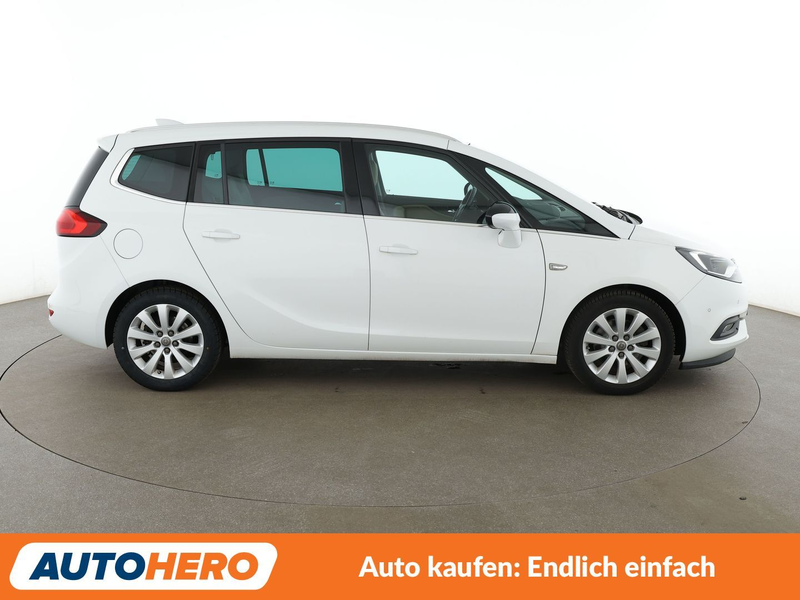 Opel Zafira Tourer 1.4 Turbo Innovation Start/Stop *NAVI*LED*CAM*SHZ* — photo 7