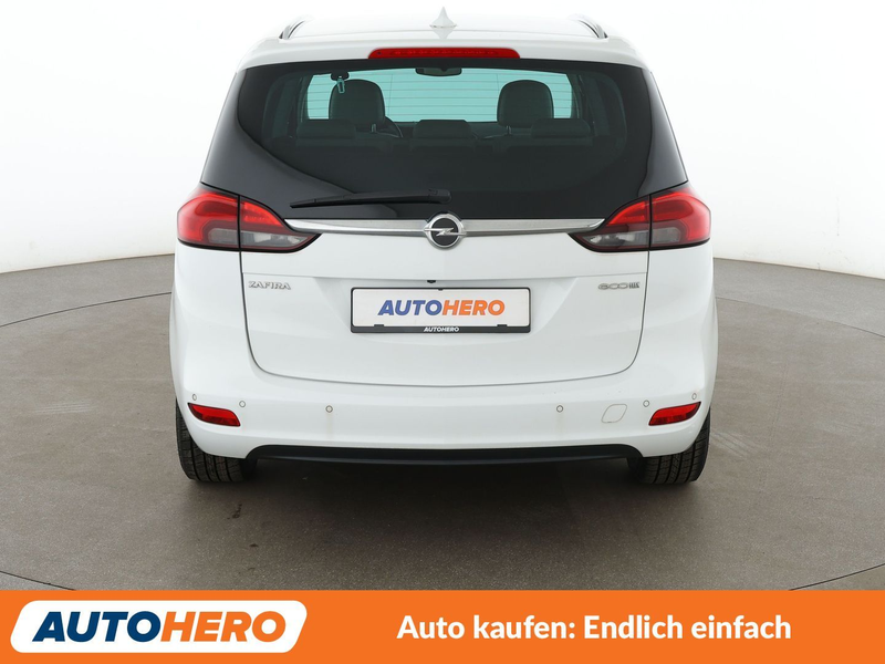 Opel Zafira Tourer 1.4 Turbo Innovation Start/Stop *NAVI*LED*CAM*SHZ* — photo 5