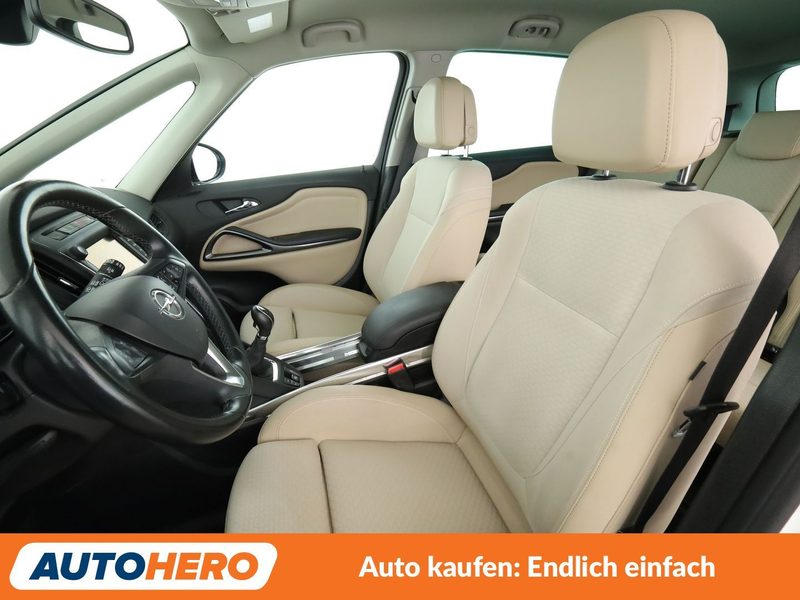 Opel Zafira Tourer 1.4 Turbo Innovation Start/Stop *NAVI*LED*CAM*SHZ* — photo 10