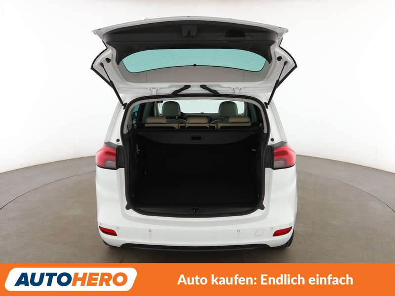 Opel Zafira Tourer 1.4 Turbo Innovation Start/Stop *NAVI*LED*CAM*SHZ* — photo 16