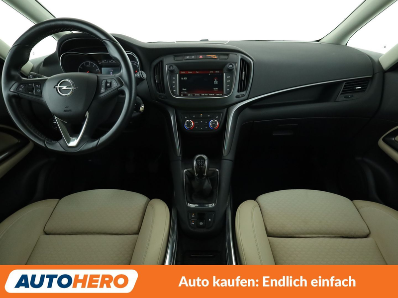 Opel Zafira Tourer 1.4 Turbo Innovation Start/Stop *NAVI*LED*CAM*SHZ* — photo 12