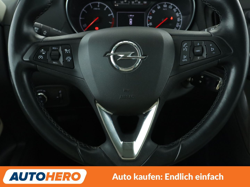 Opel Zafira Tourer 1.4 Turbo Innovation Start/Stop *NAVI*LED*CAM*SHZ* — photo 19