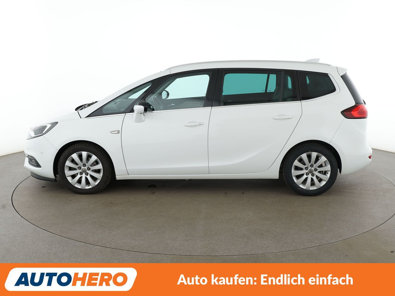 Opel Zafira Tourer 1.4 Turbo Innovation Start/Stop *NAVI*LED*CAM*SHZ* — photo 3