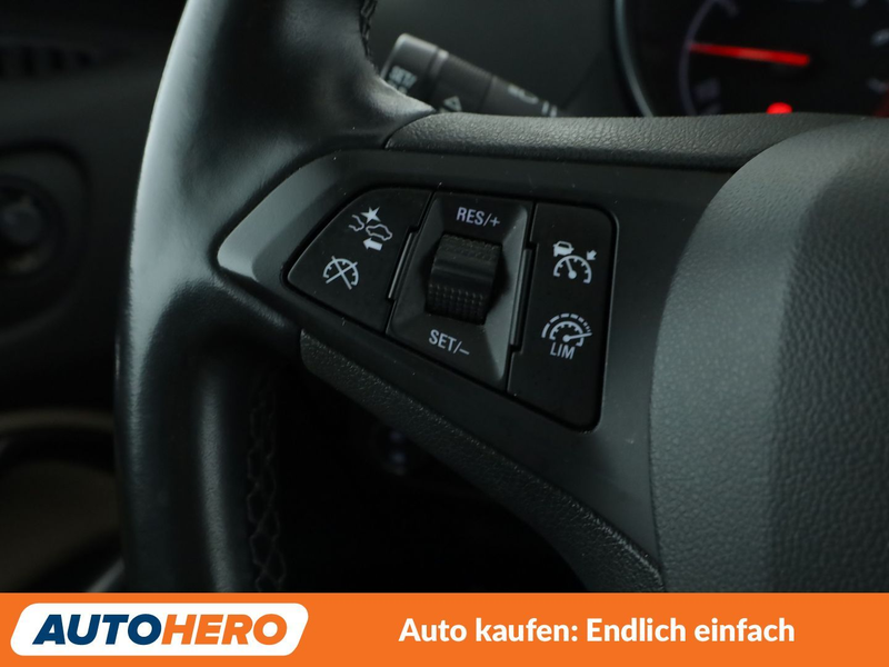 Opel Zafira Tourer 1.4 Turbo Innovation Start/Stop *NAVI*LED*CAM*SHZ* — photo 27