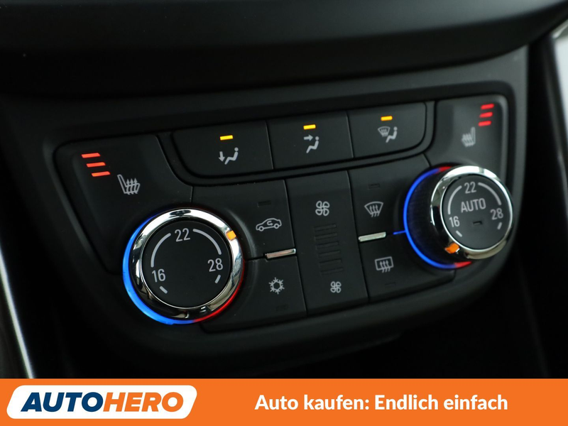 Opel Zafira Tourer 1.4 Turbo Innovation Start/Stop *NAVI*LED*CAM*SHZ* — photo 24