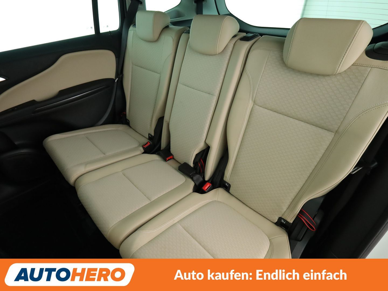 Opel Zafira Tourer 1.4 Turbo Innovation Start/Stop *NAVI*LED*CAM*SHZ* — photo 14