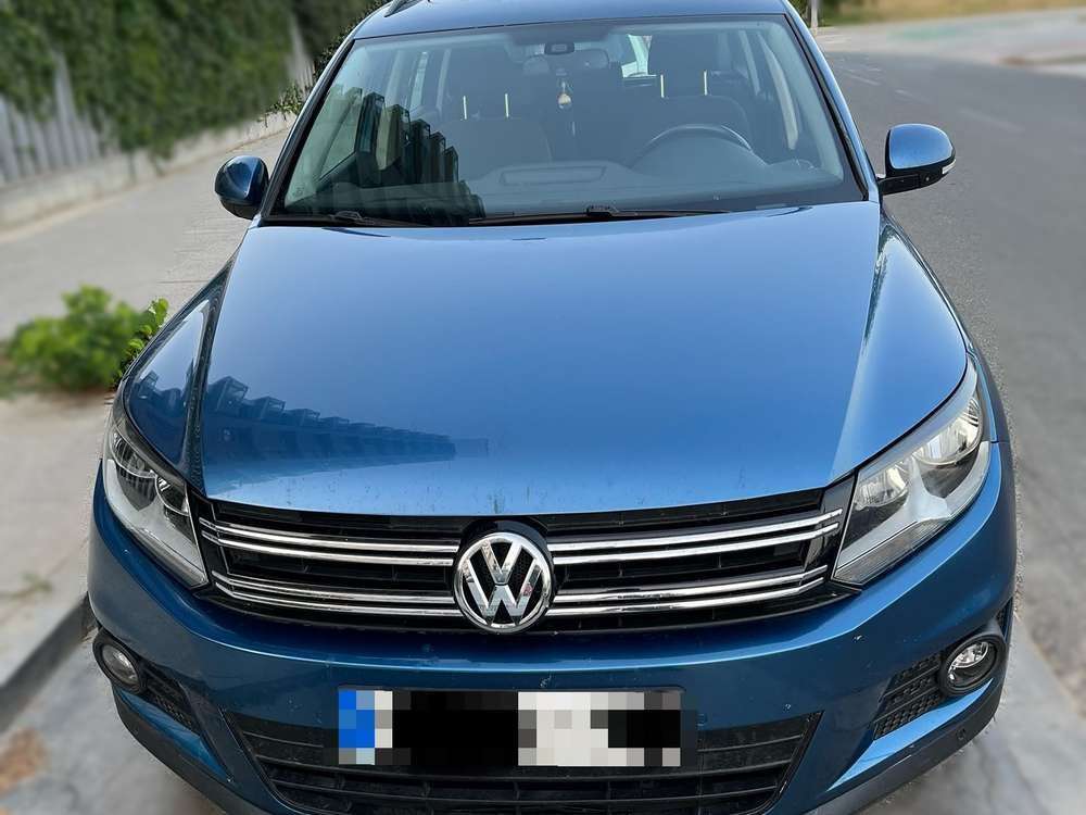 Volkswagen Tiguan 2.0TDI BMT T1 4x2 110 - foto 1