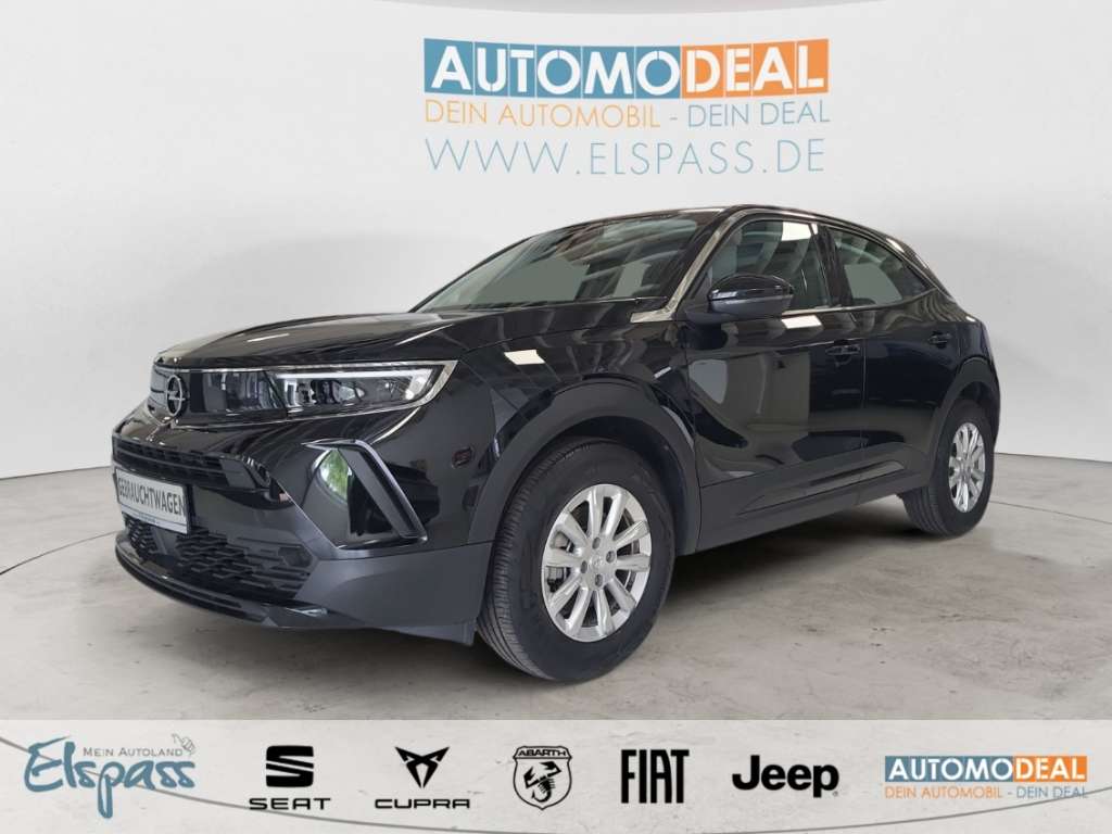 Opel Mokka E