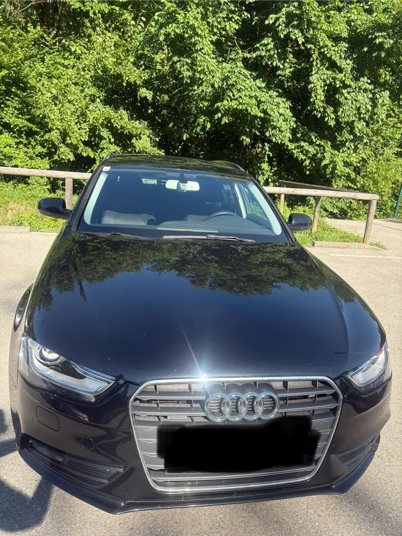 Audi A4 A4 Avant 2,0 TDI quattro Style Style Negro - 2