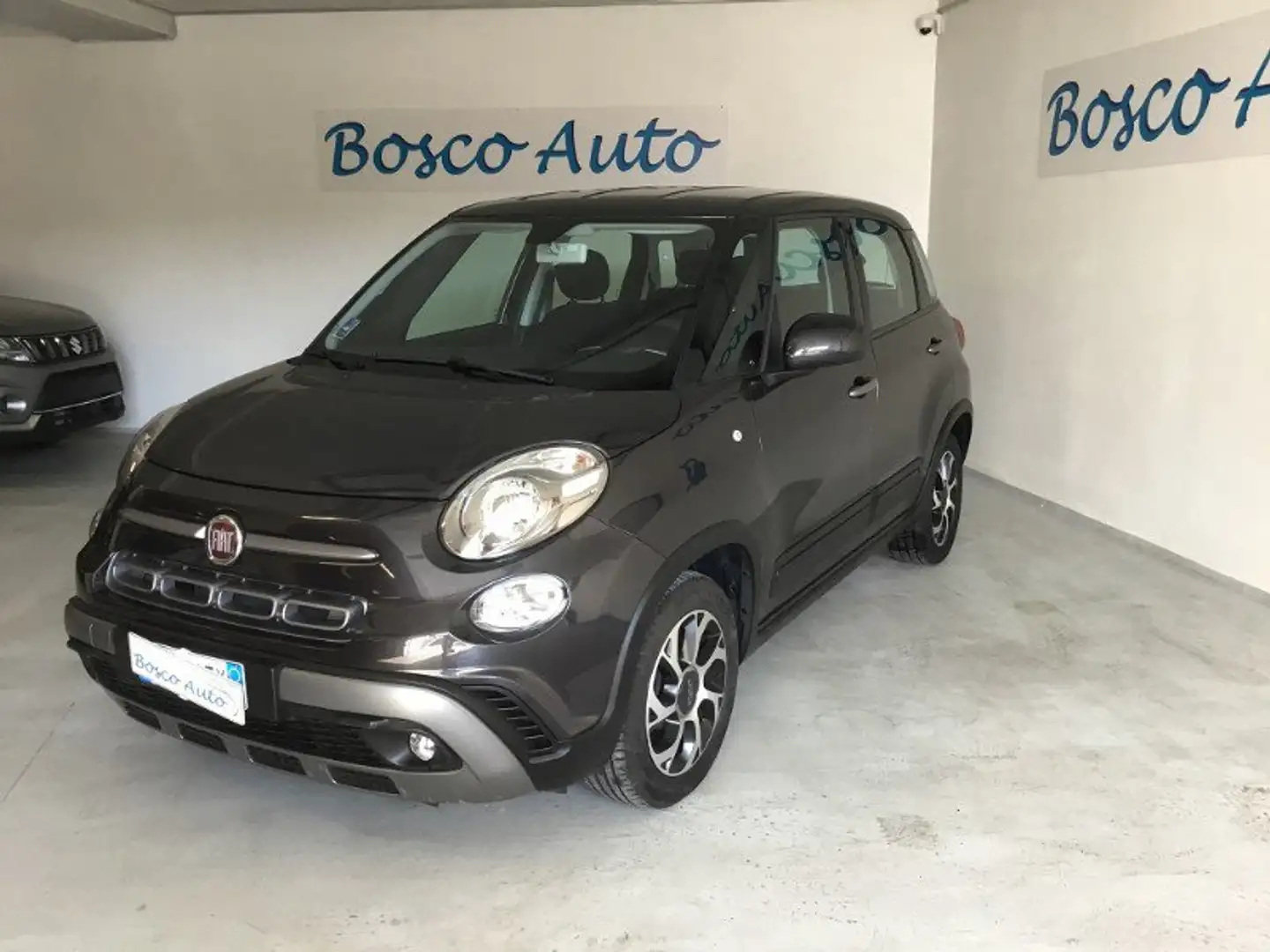 Fiat 500L 500L 1.4 95 CV S&S Cross Grigio - 2